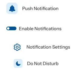 Push Notifications and Alerts